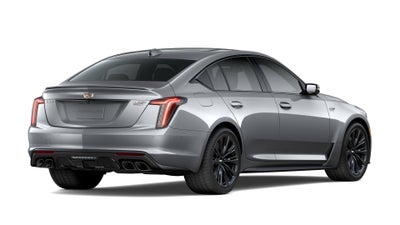 2026 Cadillac CT5-V Blackwing