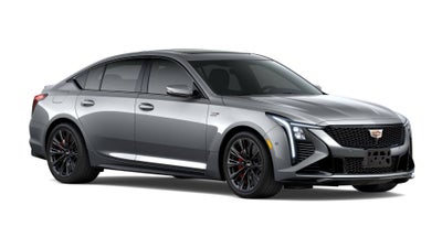 2026 Cadillac CT5-V Blackwing