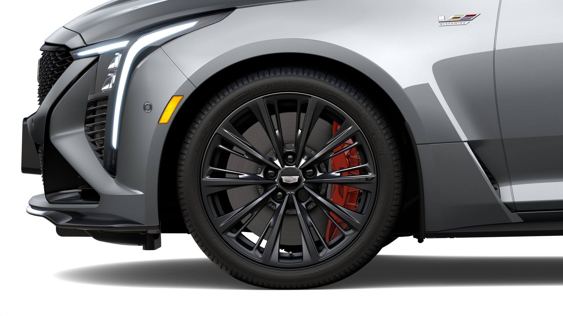 2026 Cadillac CT5-V Blackwing