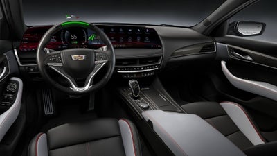 2026 Cadillac CT5-V Blackwing