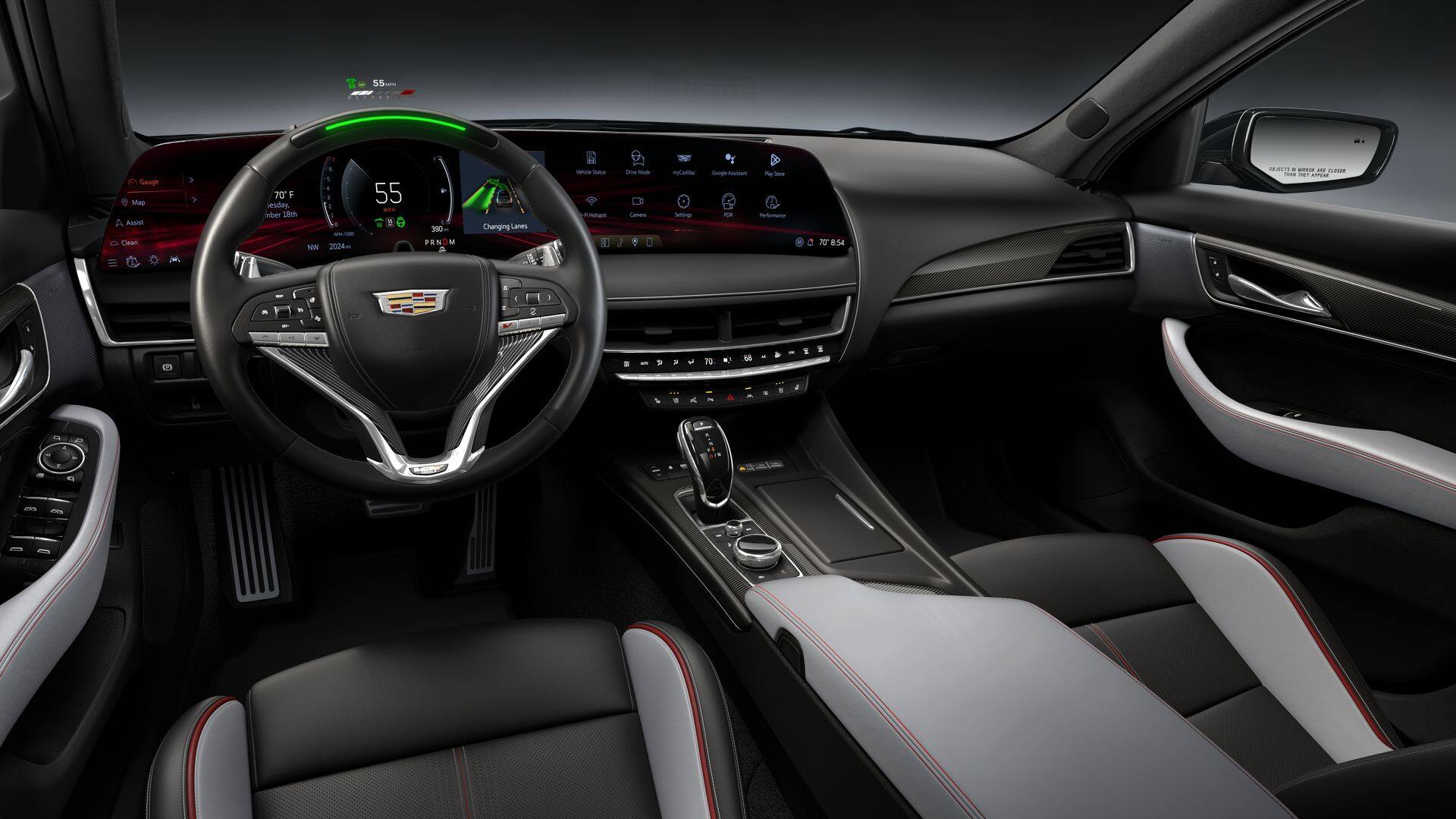 2026 Cadillac CT5-V Blackwing