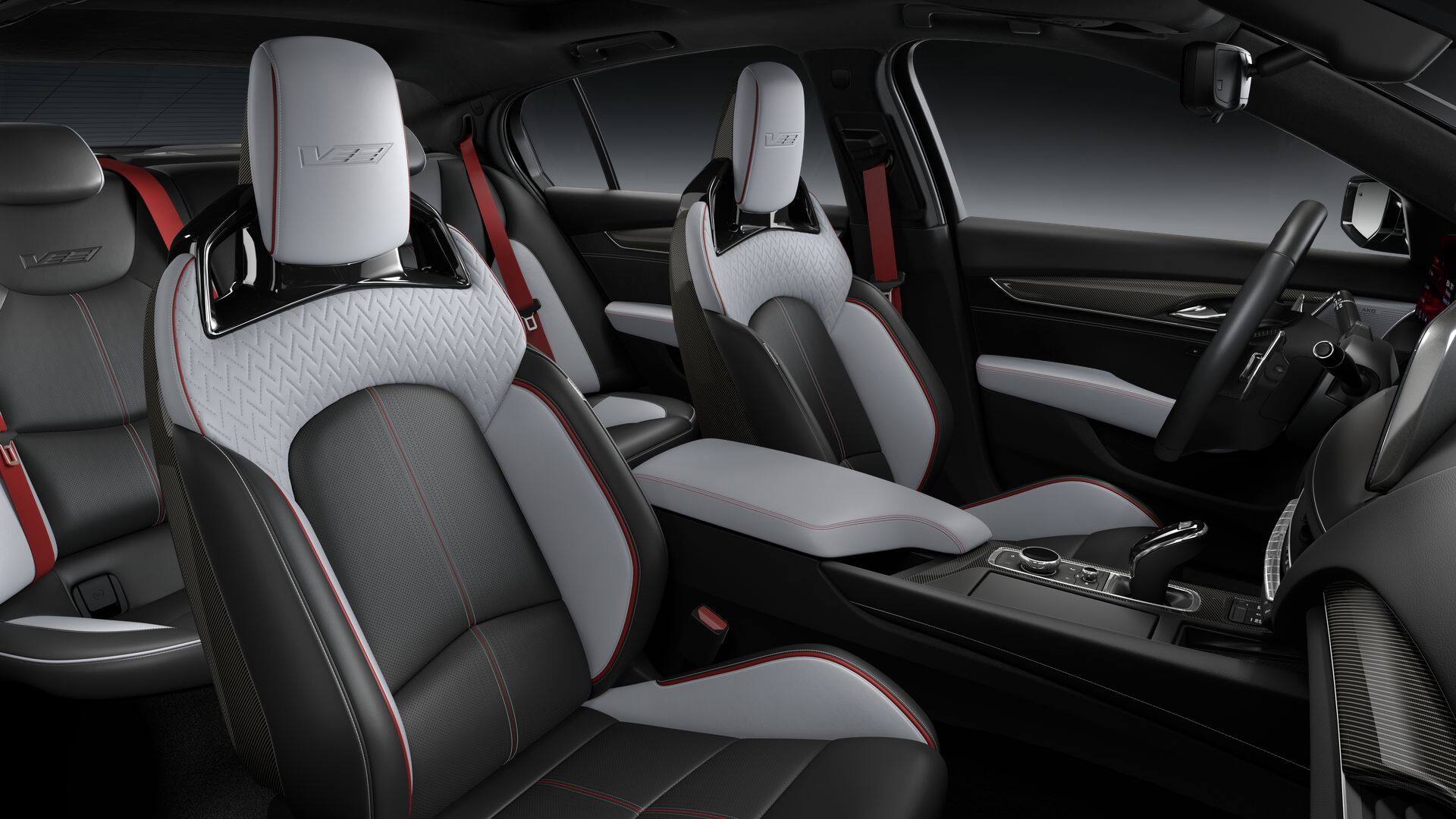 2026 Cadillac CT5-V Blackwing