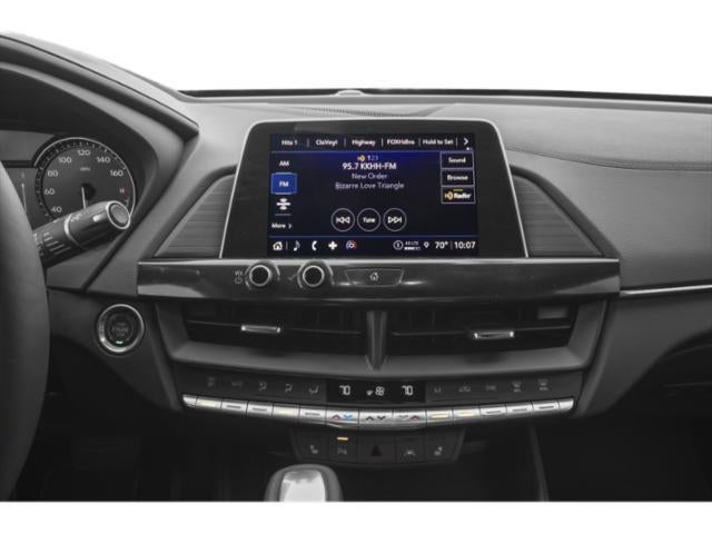 2026 Cadillac CT4 Premium Luxury