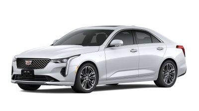 2026 Cadillac CT4 Base