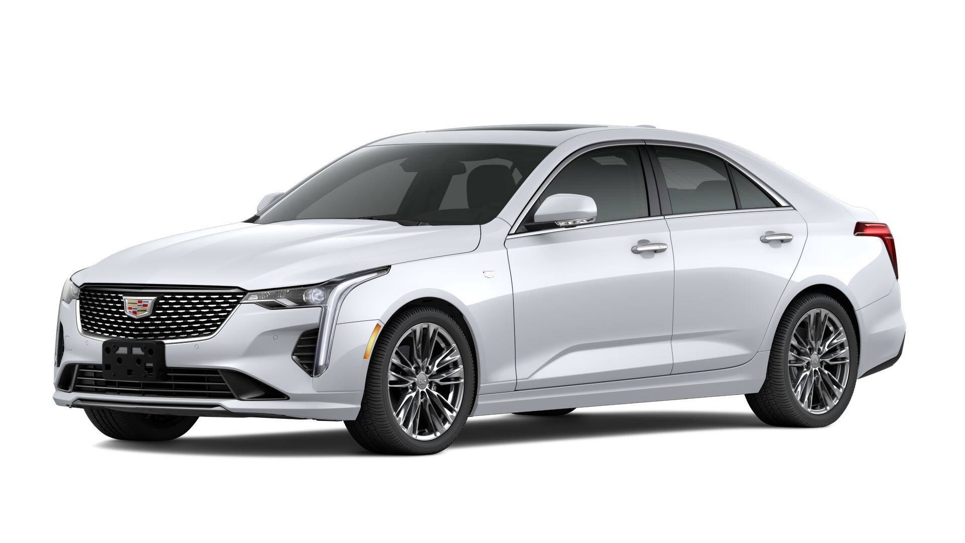 2026 Cadillac CT4 Base