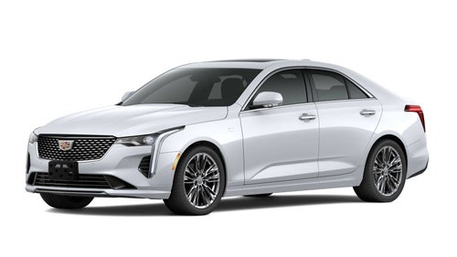 2026 Cadillac CT4 Base