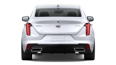 2026 Cadillac CT4 Base