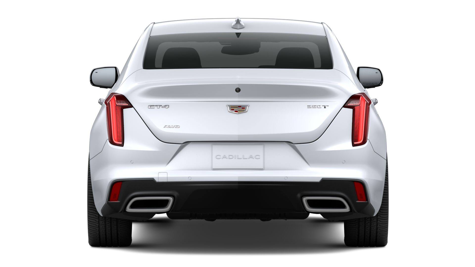 2026 Cadillac CT4 Base