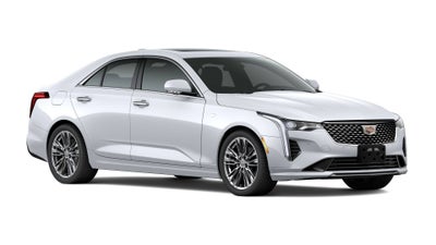 2026 Cadillac CT4 Base