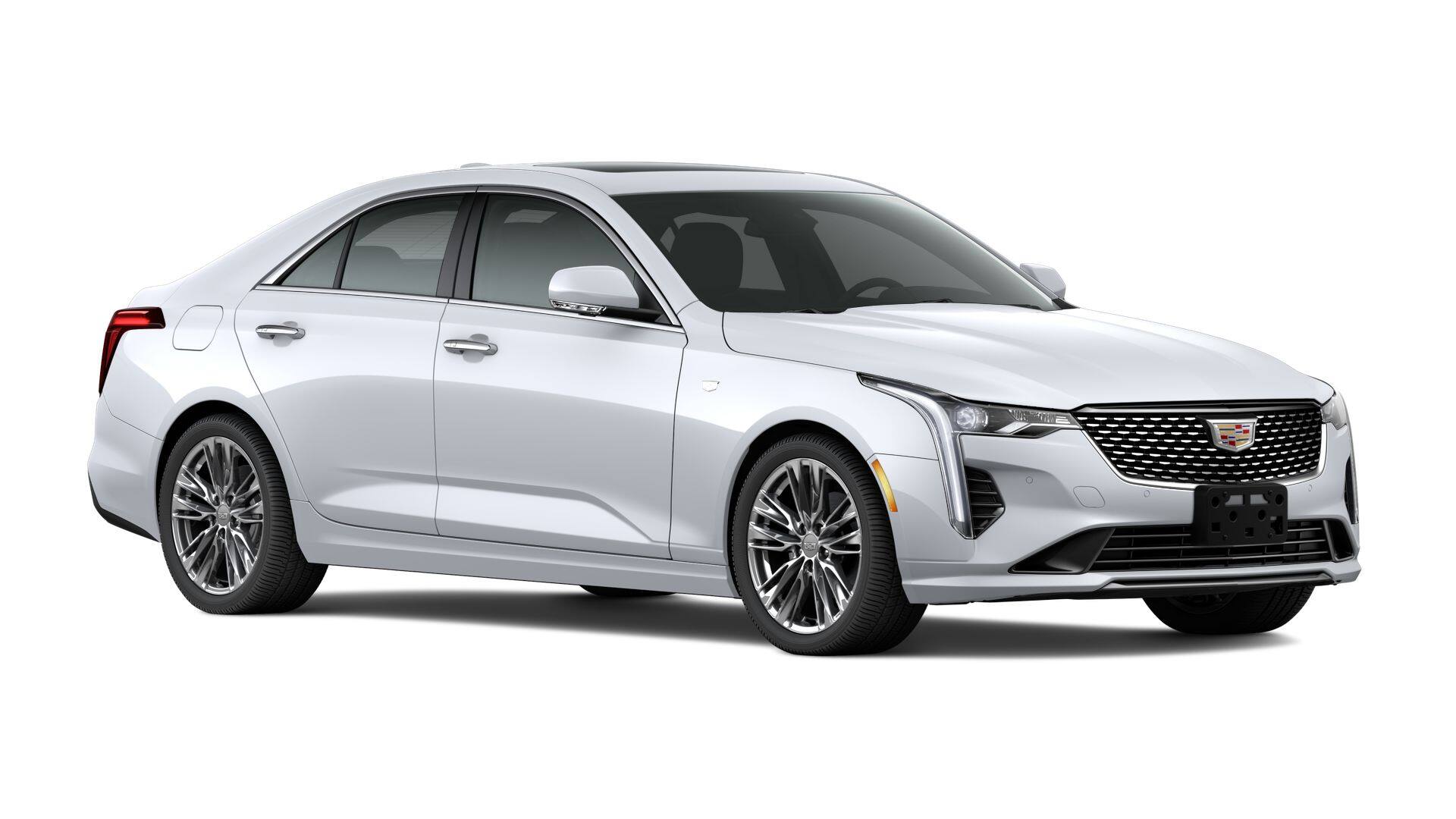 2026 Cadillac CT4 Base