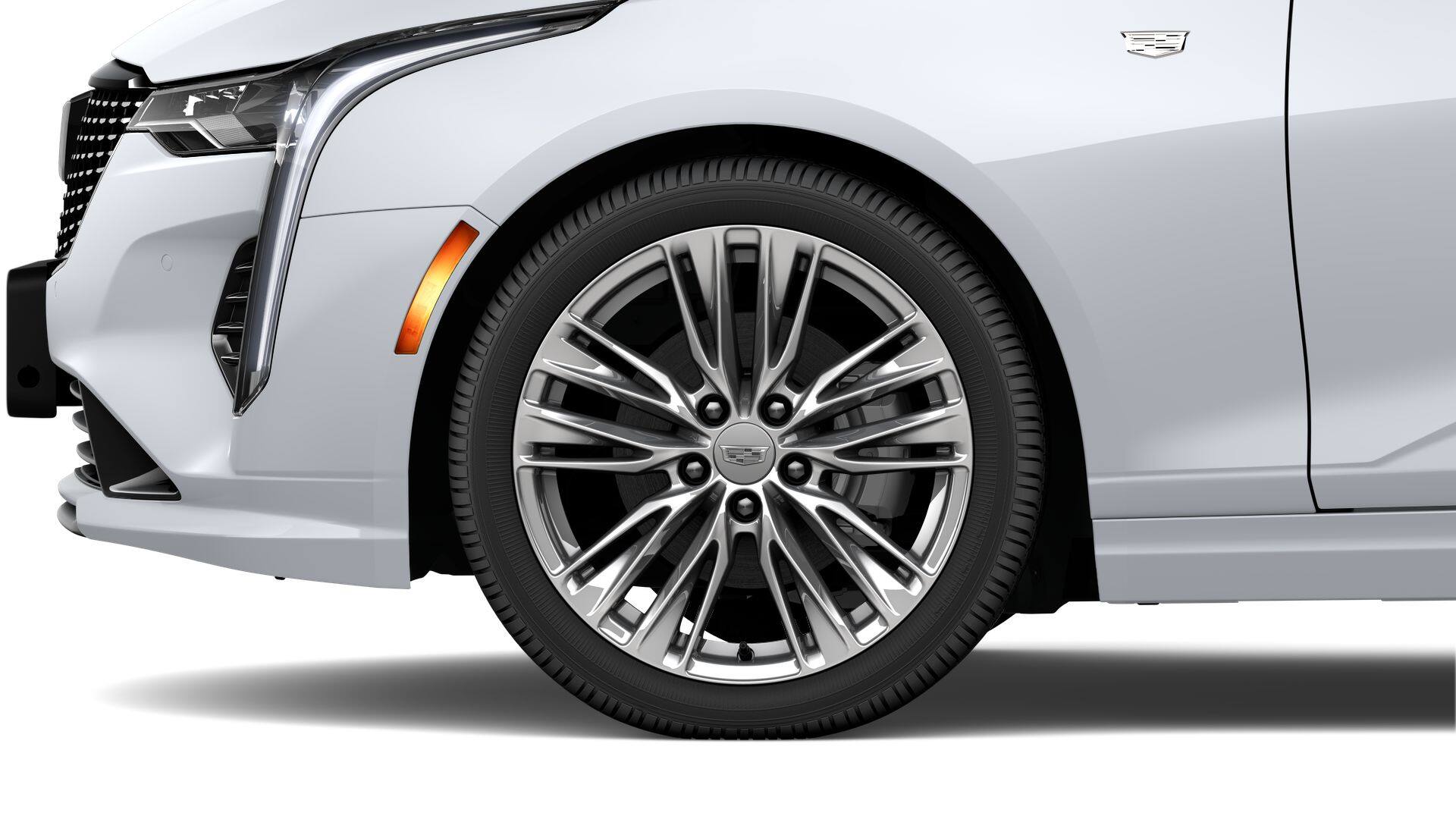 2026 Cadillac CT4 Base