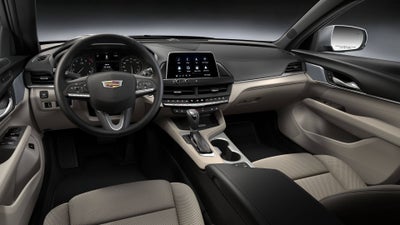 2026 Cadillac CT4 Base