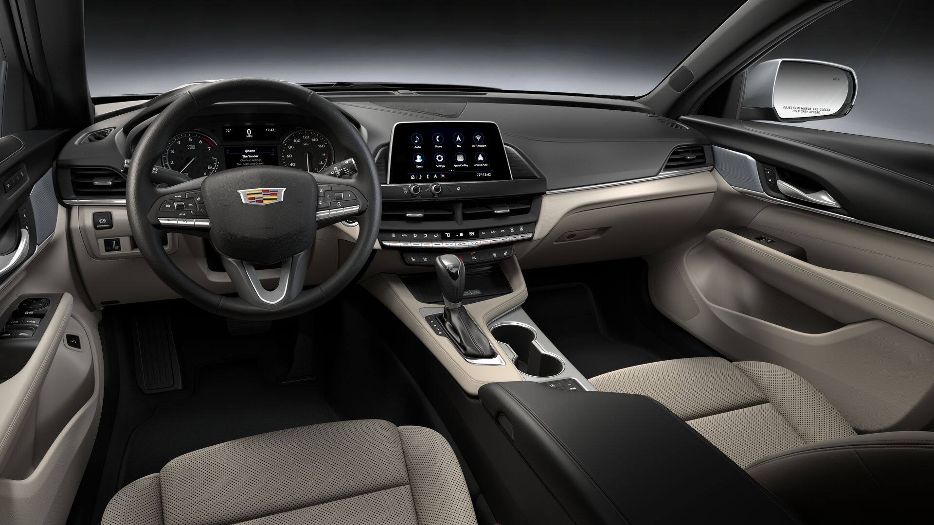 2026 Cadillac CT4 Base