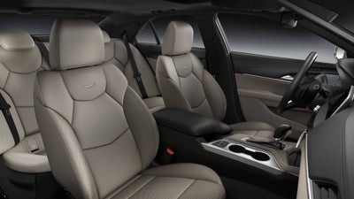 2026 Cadillac CT4 Base