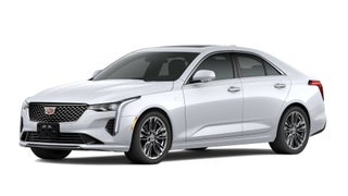 2026 Cadillac CT4 Base