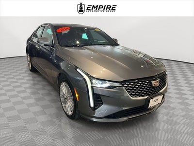 2021 Cadillac CT4 Premium Luxury