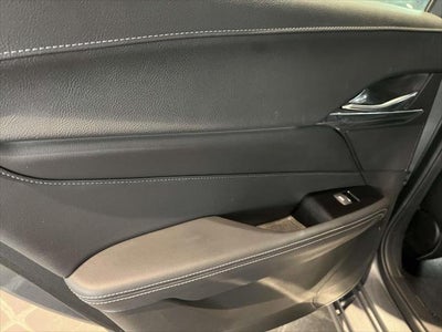 2021 Cadillac CT4 Premium Luxury