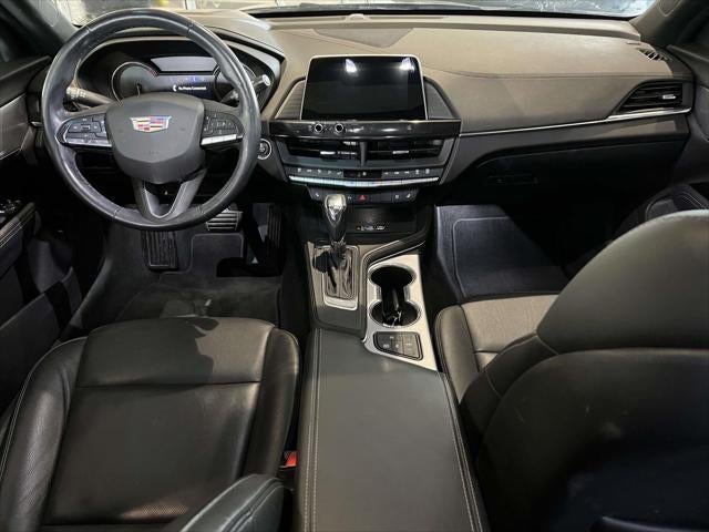 2021 Cadillac CT4 Premium Luxury