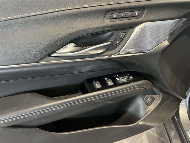 2021 Cadillac CT4 Premium Luxury