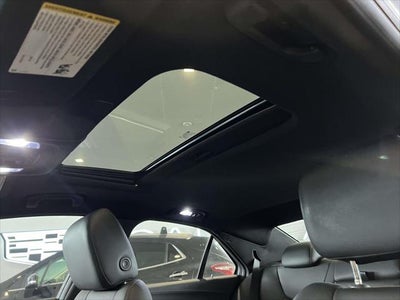 2021 Cadillac CT4 Premium Luxury