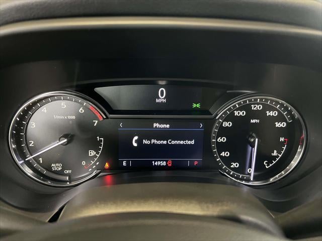 2021 Cadillac CT4 Premium Luxury