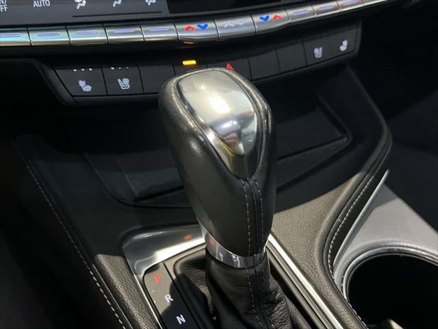 2021 Cadillac CT4 Premium Luxury