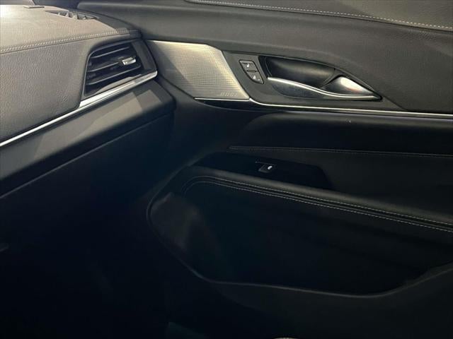 2021 Cadillac CT4 Premium Luxury