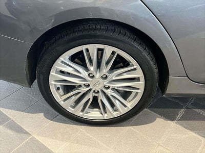 2021 Cadillac CT4 Premium Luxury