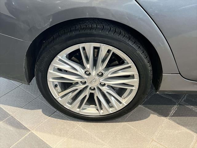 2021 Cadillac CT4 Premium Luxury