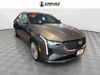 2021 Cadillac CT4 Premium Luxury