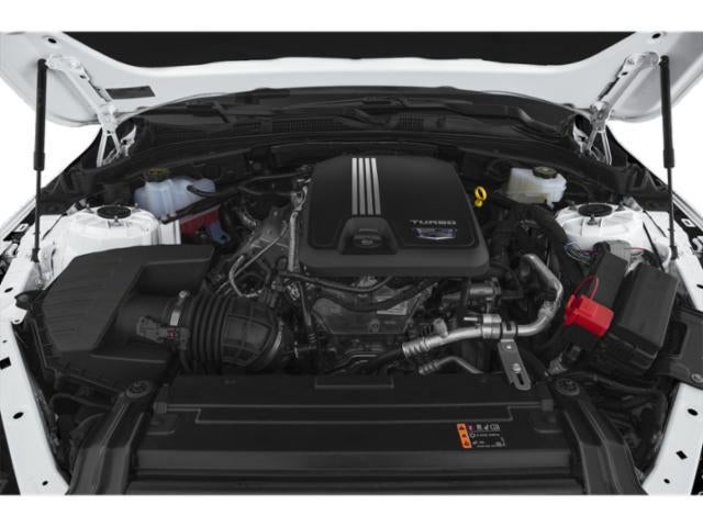 2026 Cadillac CT4 Premium Luxury