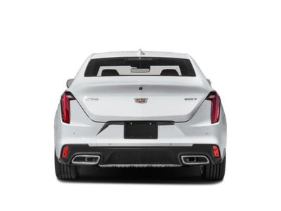 2026 Cadillac CT4 Premium Luxury
