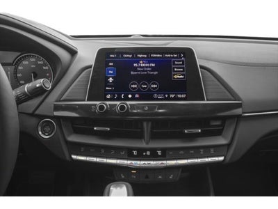 2026 Cadillac CT4 Premium Luxury