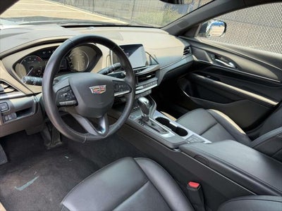 2026 Cadillac CT4 Premium Luxury