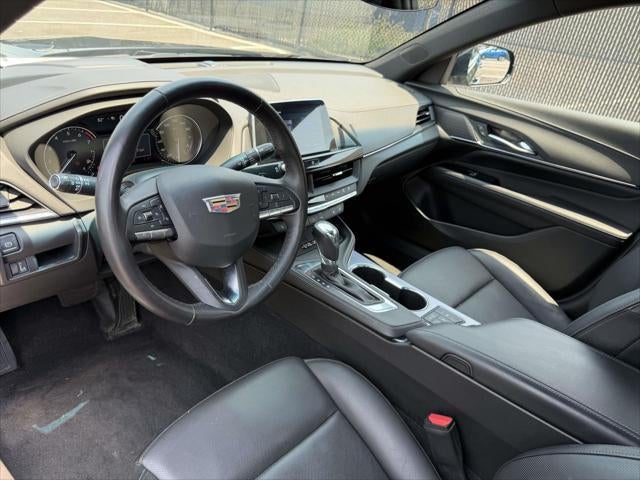 2026 Cadillac CT4 Premium Luxury