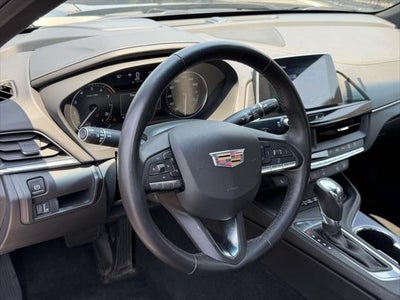 2026 Cadillac CT4 Premium Luxury