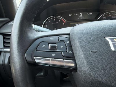 2026 Cadillac CT4 Premium Luxury