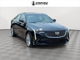 2026 Cadillac CT4 Premium Luxury