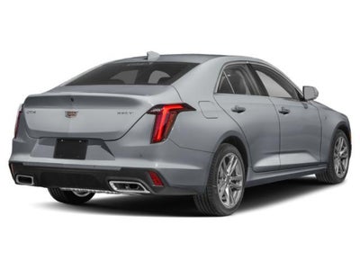 2026 Cadillac CT4 Premium Luxury