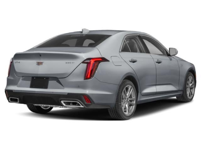 2026 Cadillac CT4 Premium Luxury