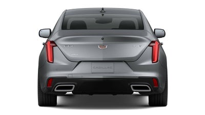 2026 Cadillac CT4 Base