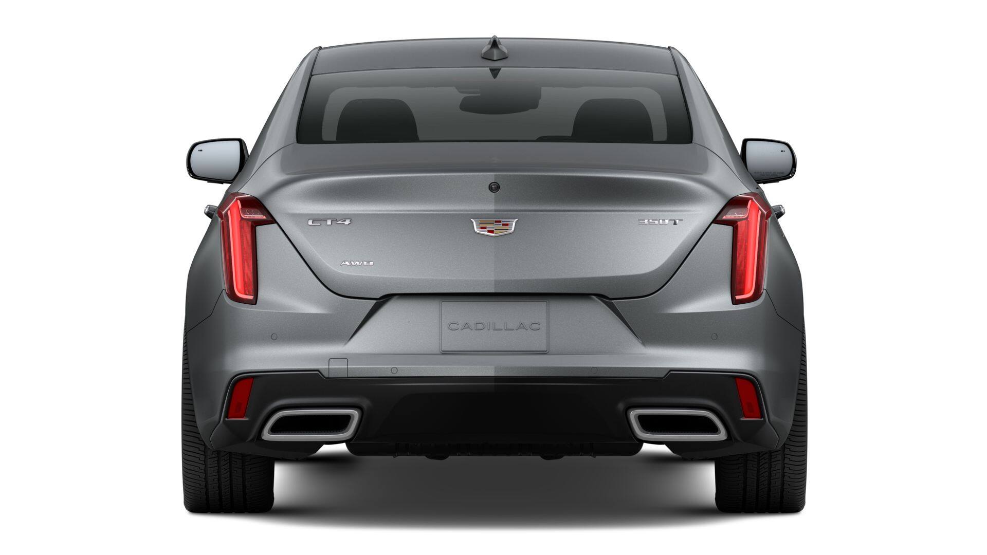 2026 Cadillac CT4 Base
