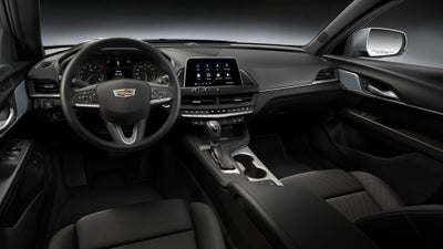 2026 Cadillac CT4 Base
