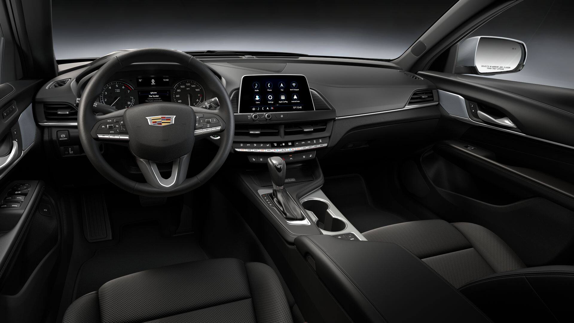 2026 Cadillac CT4 Base