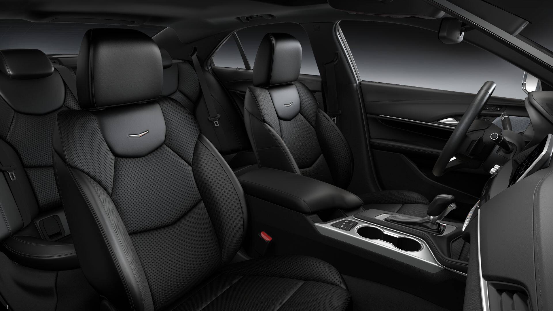 2026 Cadillac CT4 Base