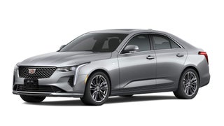 2026 Cadillac CT4 Base