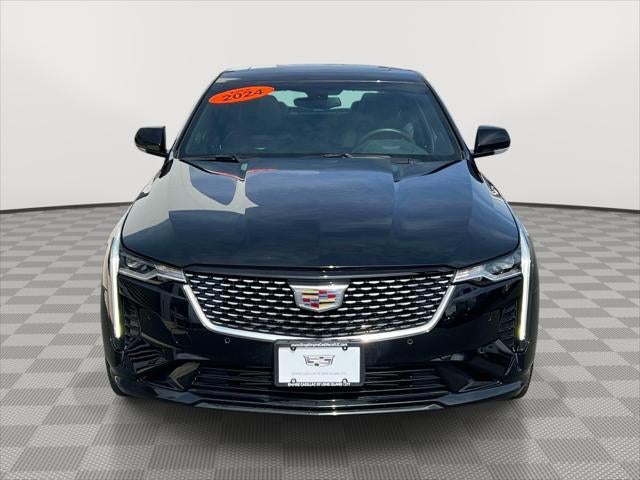 2025 Cadillac CT4 Premium Luxury