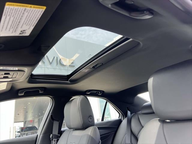 2025 Cadillac CT4 Premium Luxury