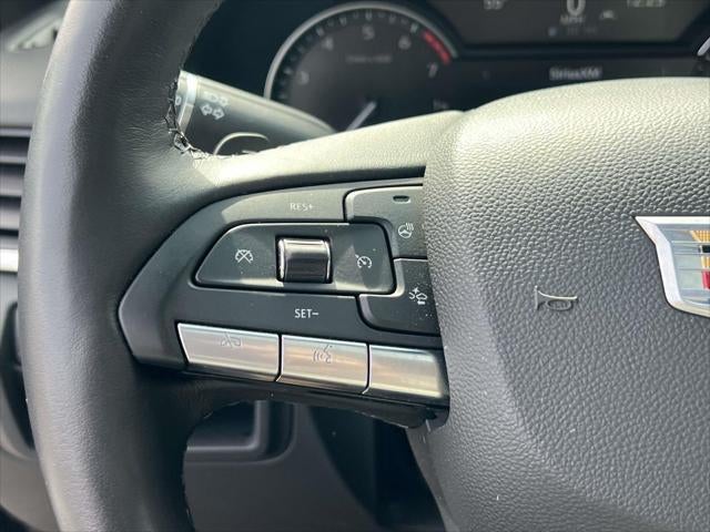 2025 Cadillac CT4 Premium Luxury