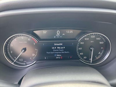 2025 Cadillac CT4 Premium Luxury